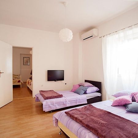 Apartment Dalmatian Garden Šibenik Dış mekan fotoğraf
