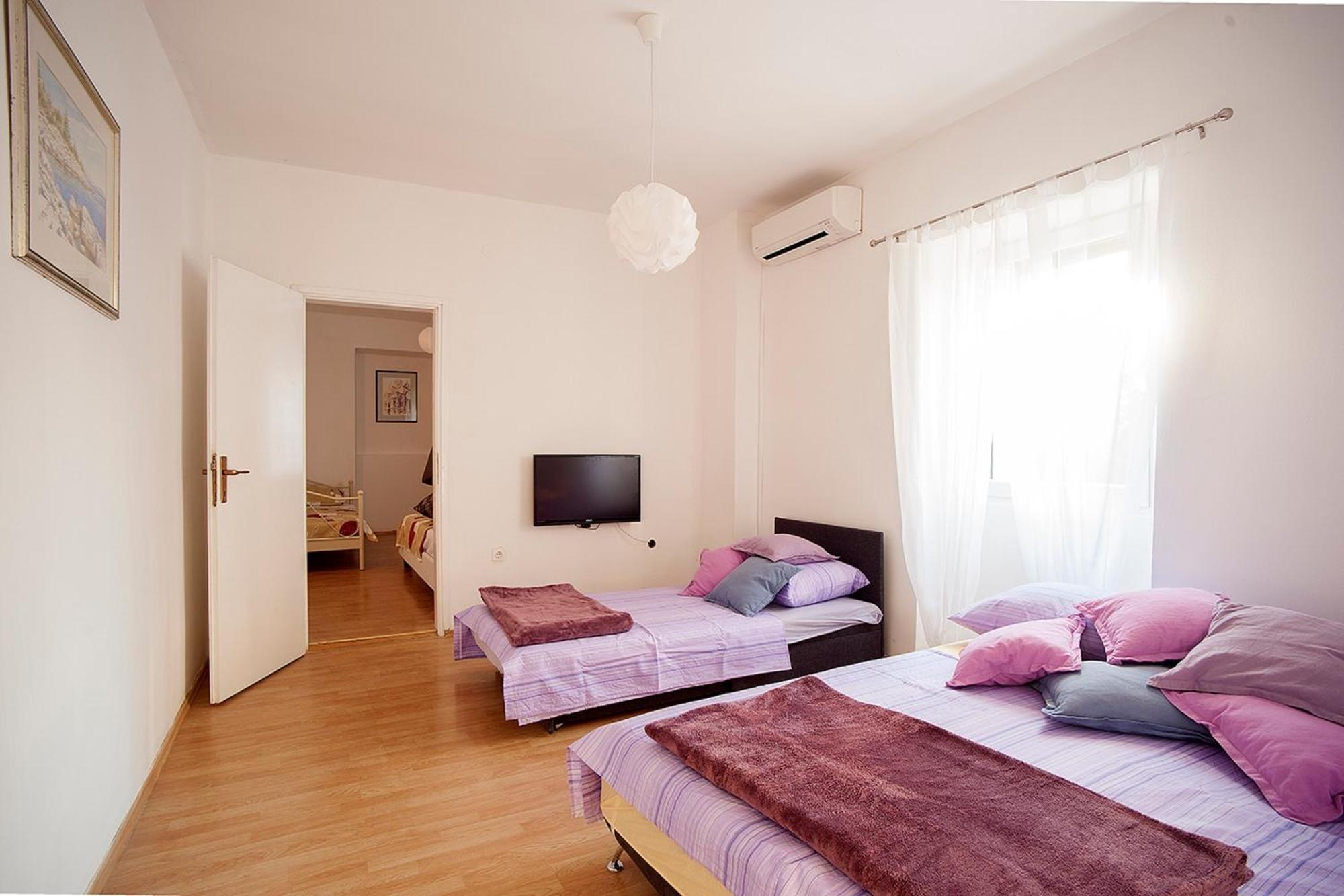 Apartment Dalmatian Garden Šibenik Dış mekan fotoğraf