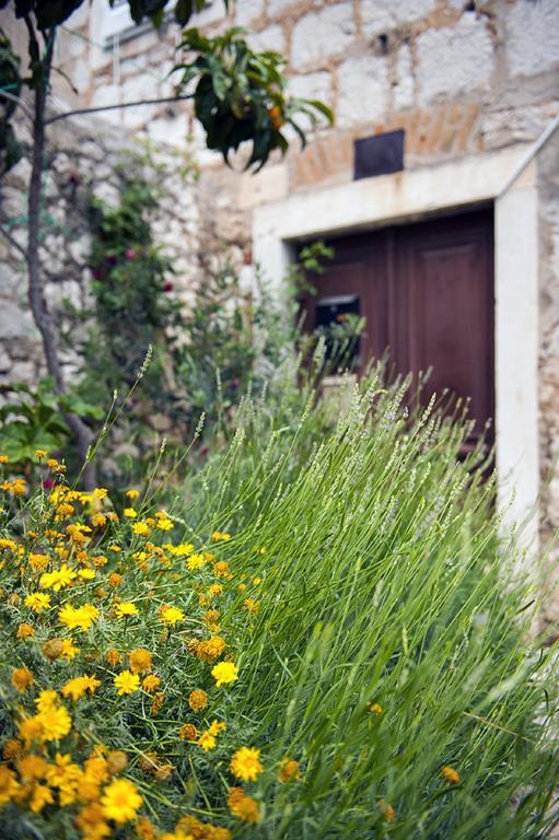 Apartment Dalmatian Garden Šibenik Oda fotoğraf